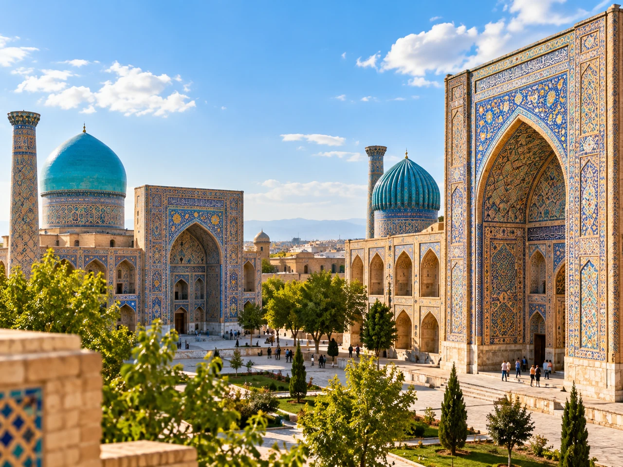 Kazakhstan