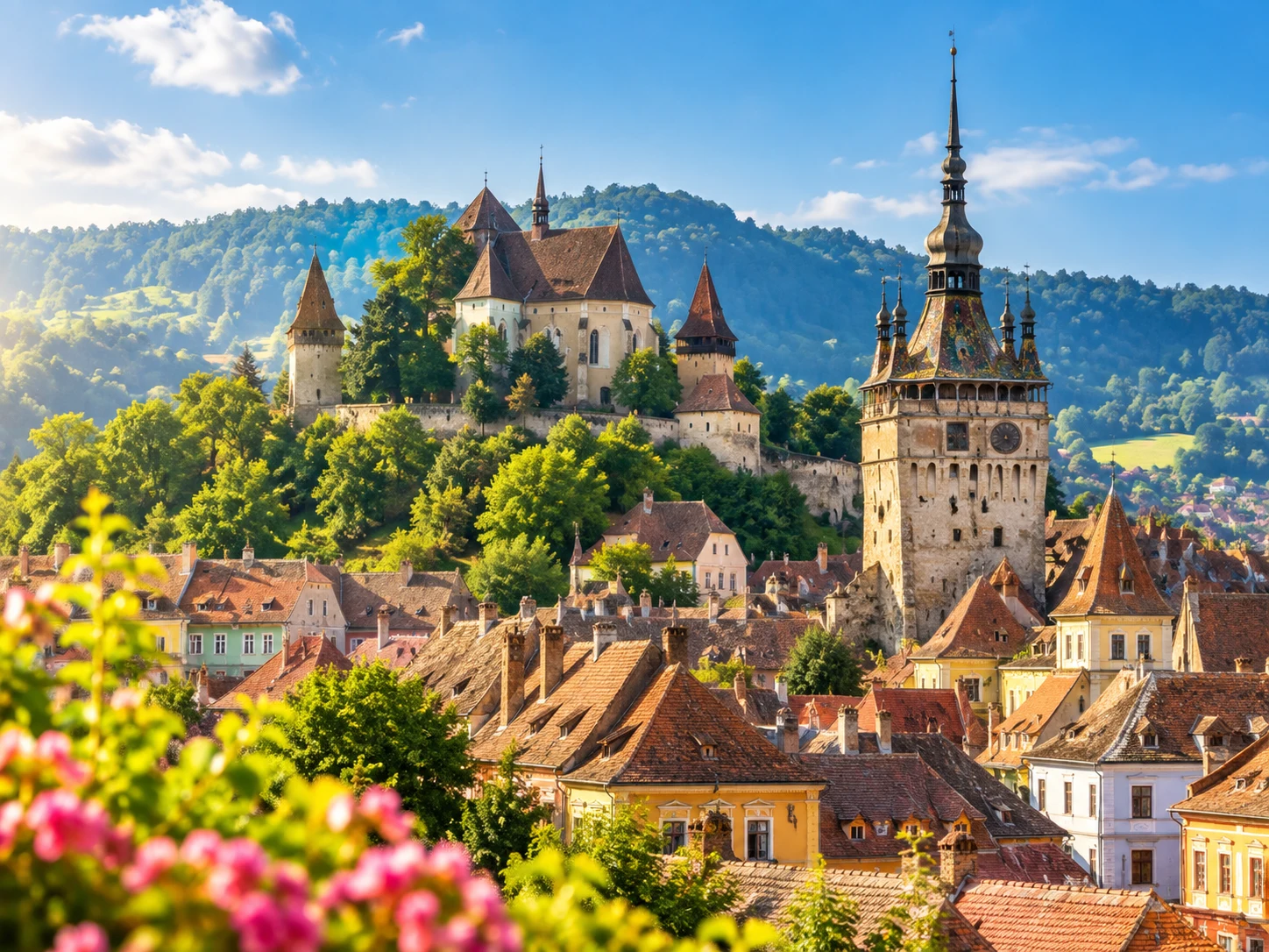Romania