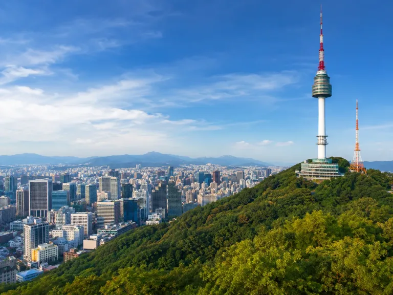Corea del Sur